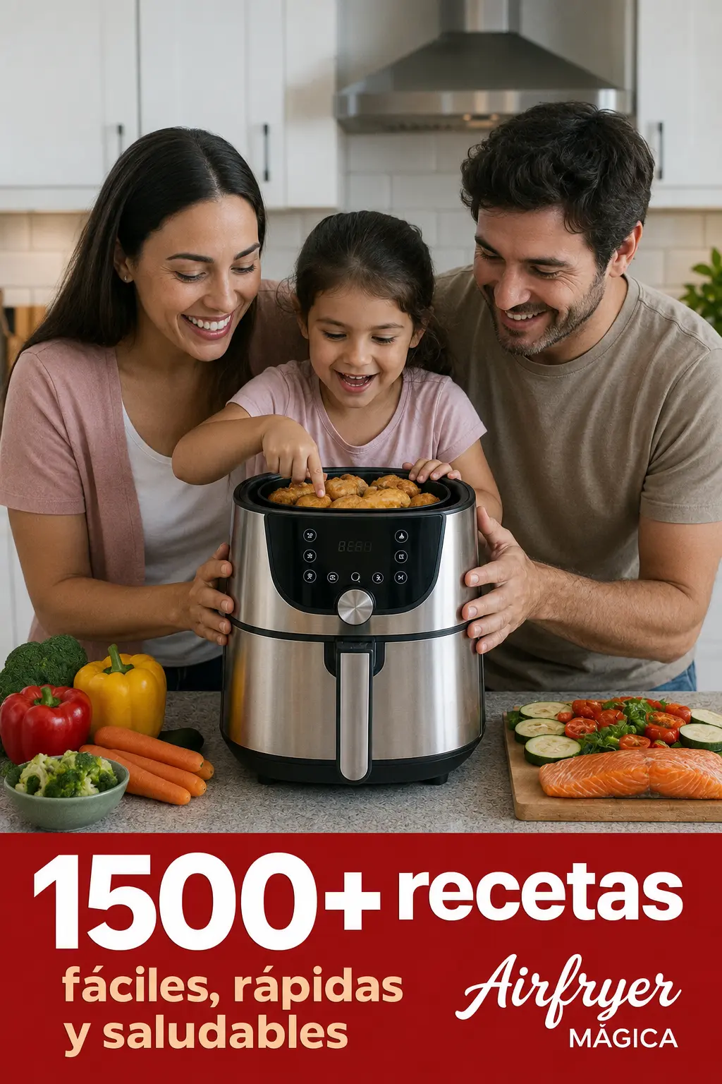 La Magia del Air Fryer